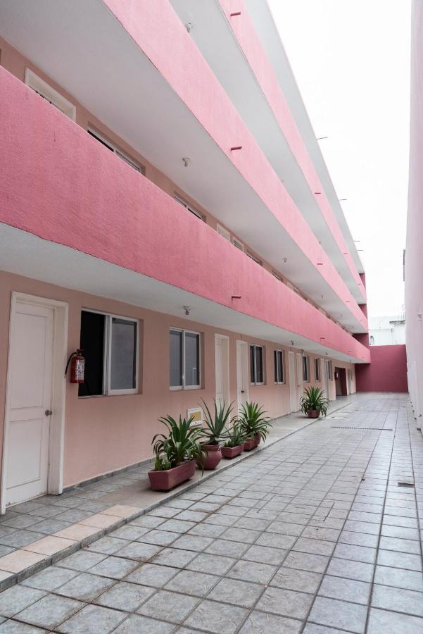 Hotel Rias Veracruz Exterior photo